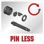 Mécanisme de frappe : Pin Less - M7 NC83438